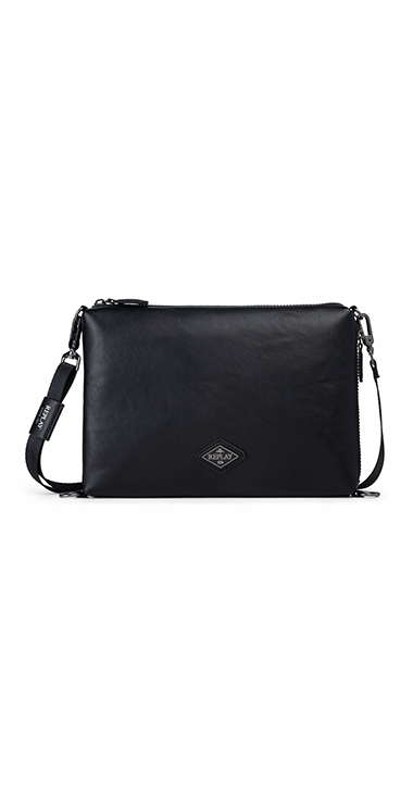 シンセティックジップスクエアーサコッシュ